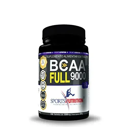 Bcaa Full 150tabs 1500mg