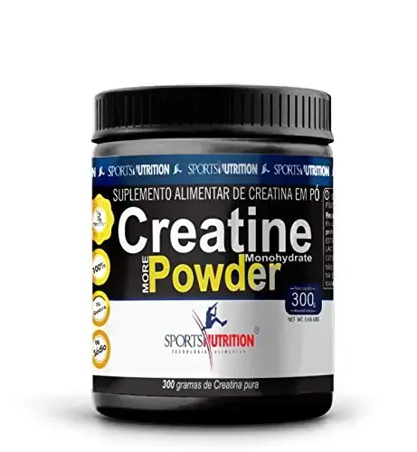 Creatina Natural 250gr Sport