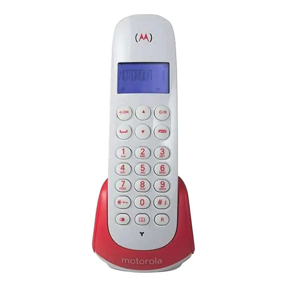 Telefone Motorola S/fio Ma 250 Plus B