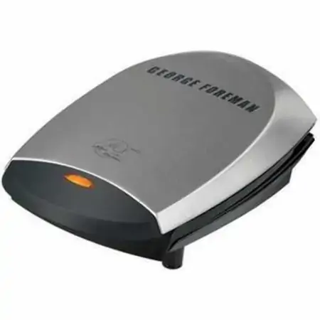 Grill George Foreman Familia Gbz26sb