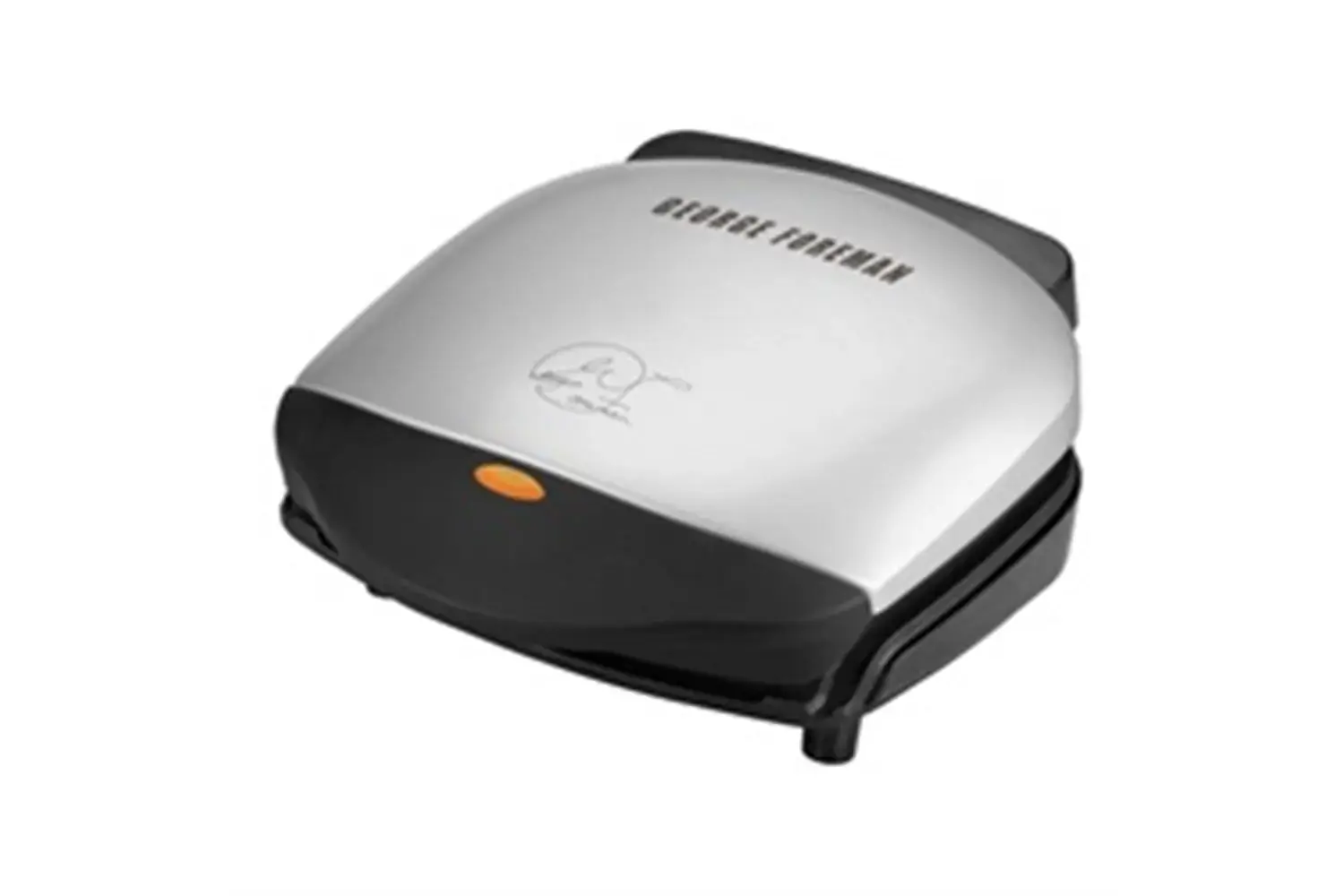 Grill George Foreman The Champ Alumínio Gbz10as