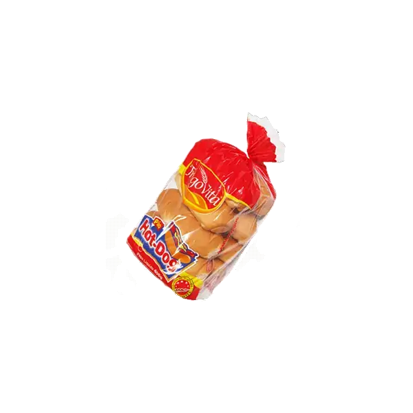 Pão Trigo Vita Hot Dog 400g
