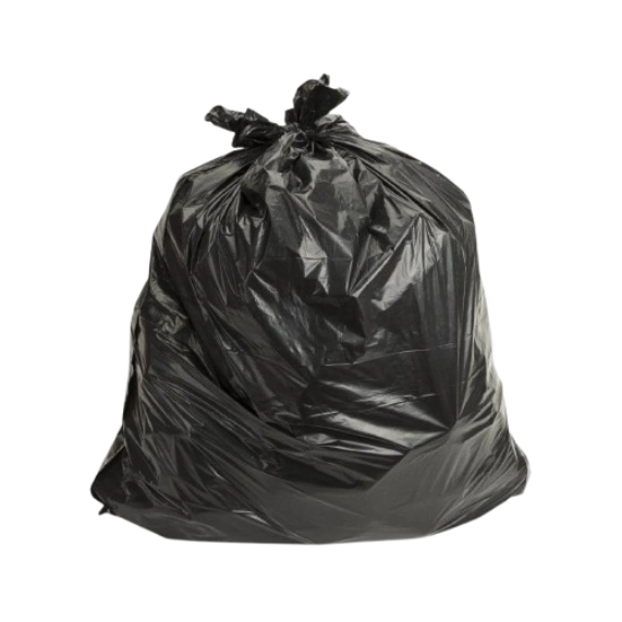 Saco Lixo Bomlixo Preto Reforcado 100l