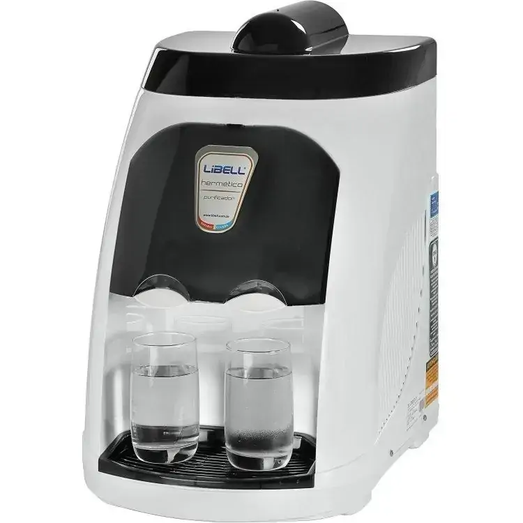 Libell 220v Purificador Acquaflex Branco/fume 220v