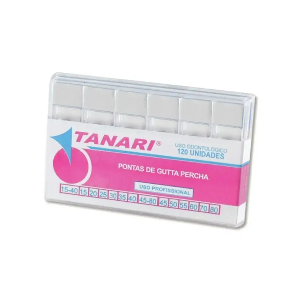 Guta Percha Principal - Tanari - 15 (Cód. 25.5149)