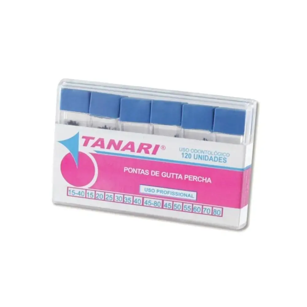 Guta Percha Principal - Tanari - 30 (Cód. 25.6723)