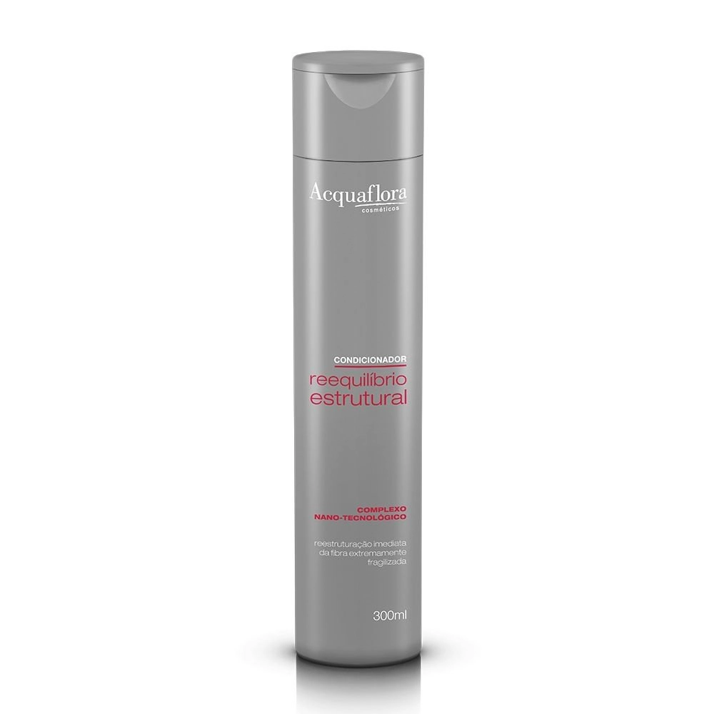 Acquaflora Reequilíbrio Estrutural - Condicionador 300ml
