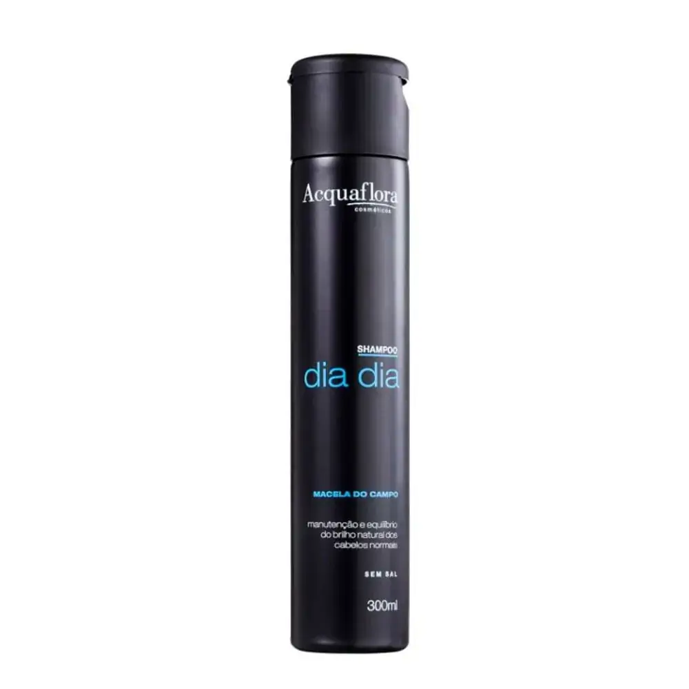 Acquaflora Shampoo Uso Diario Fl