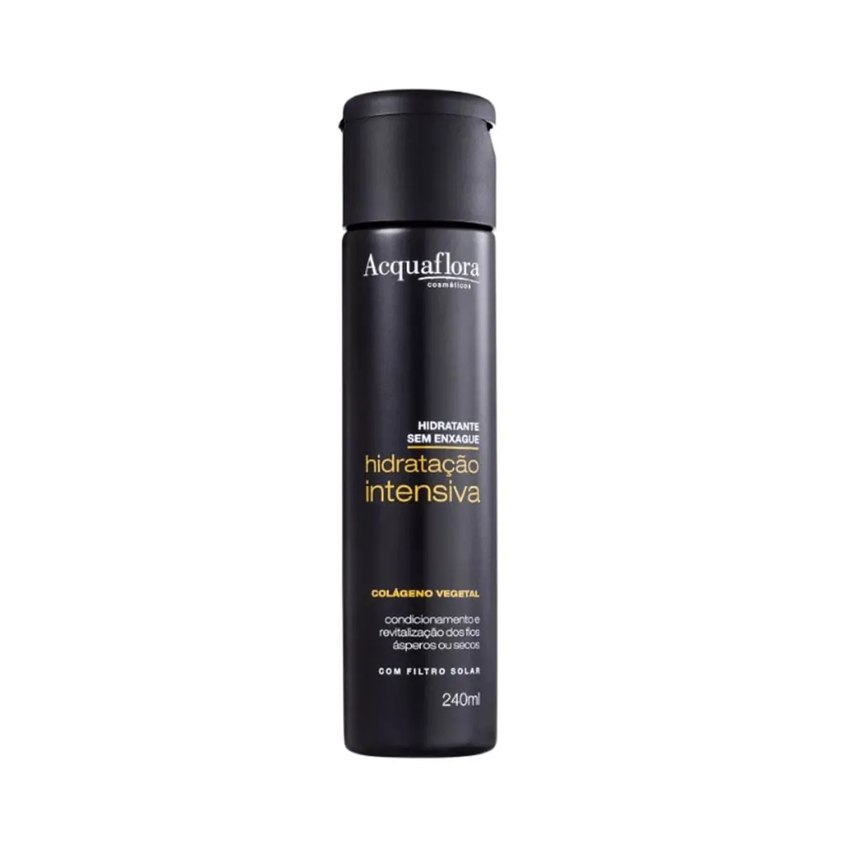 Acquaflora Hidratação Intensiva Hidratante Sem Enxágue 240ml