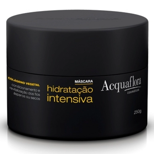 Acquaflora Hidratação Intensiva Mascara 250ml