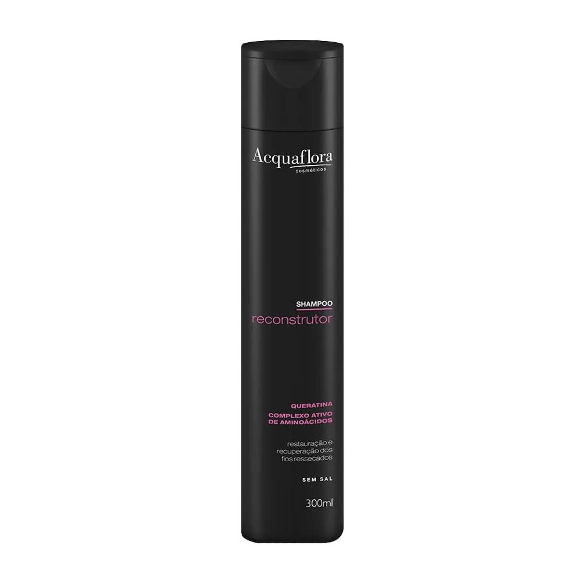 Acquaflora Reconstrutor Shampoo 300ml