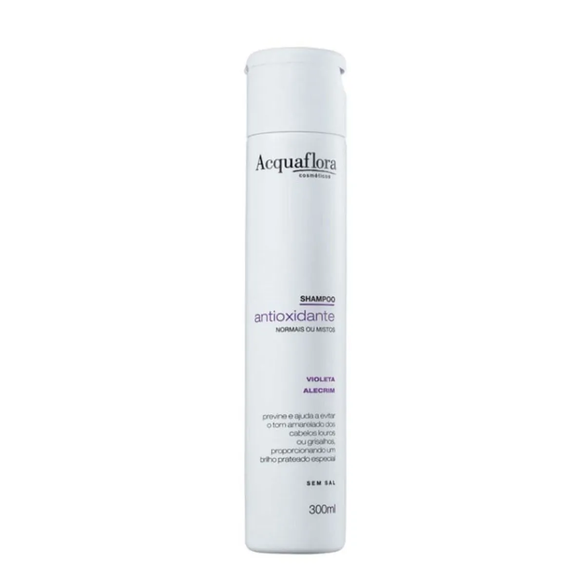 Acquaflora Shampoo Anti Oxidante Fl