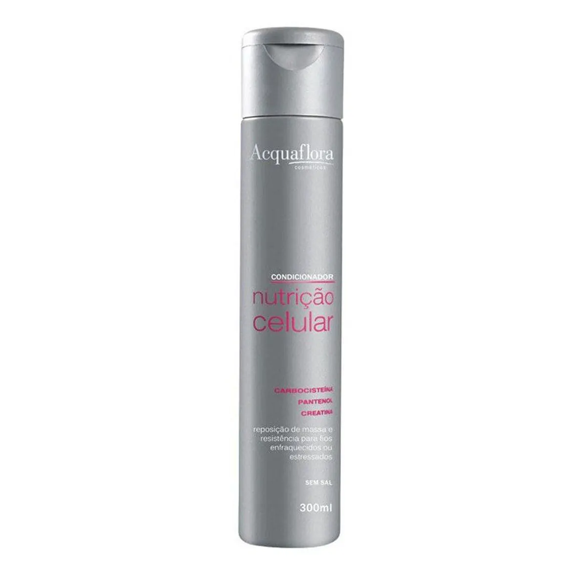 Condicionador Acquaflora Nutrição Celular