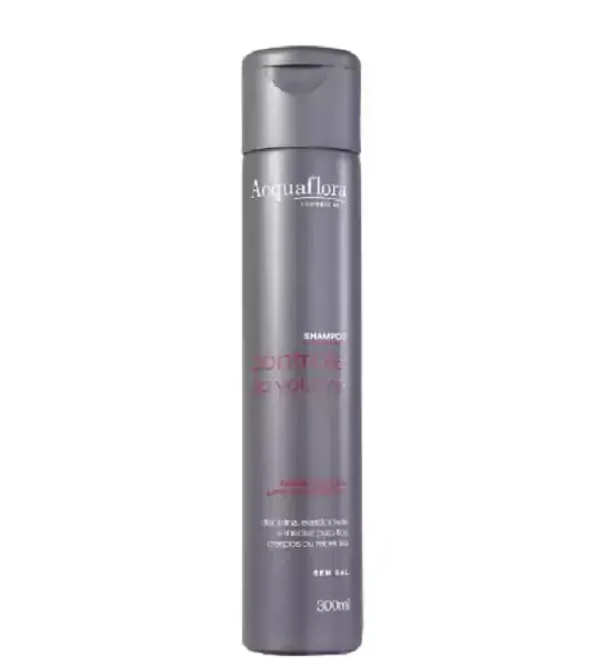 Acquaflora Controle do Volume Shampoo sem Sal 300ml