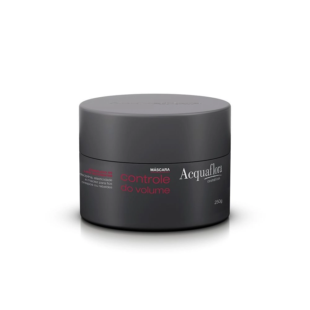 Acquaflora Masc Hidr Controle Do Volume
