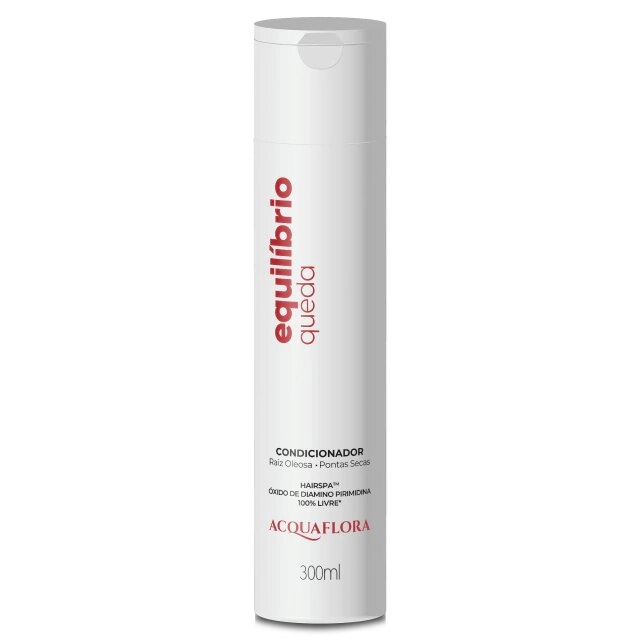 Acquaflora Condicionador Equilib Queda Secos/danif
