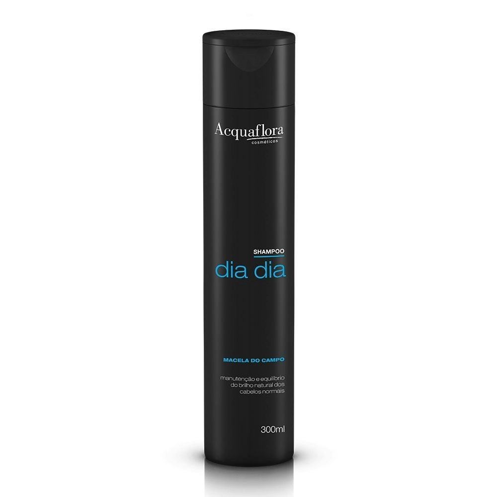 Shampoo Acquaflora Dia Dia - 300ml