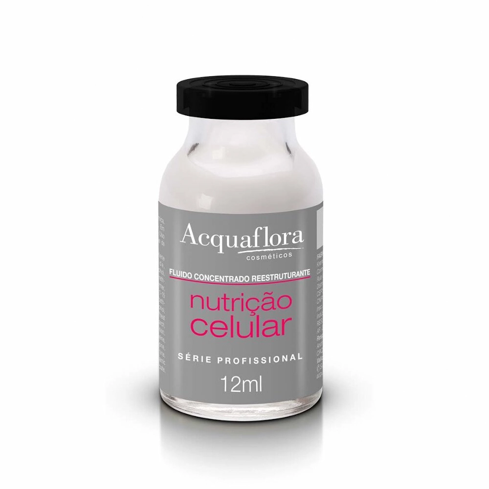 Acquaflora Fluido Concent Nutricao Celular