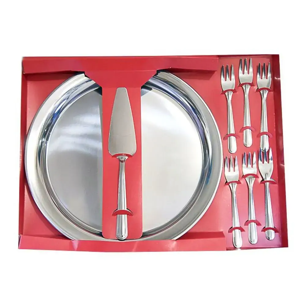 Cjt P/bolo Fabrinox 8 Pcs