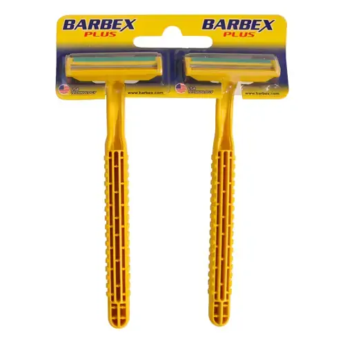 Ap Barbex C/2 2lam Plus Amarelo