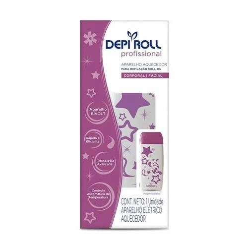 Depi Roll Aparelho Dec Bivolt