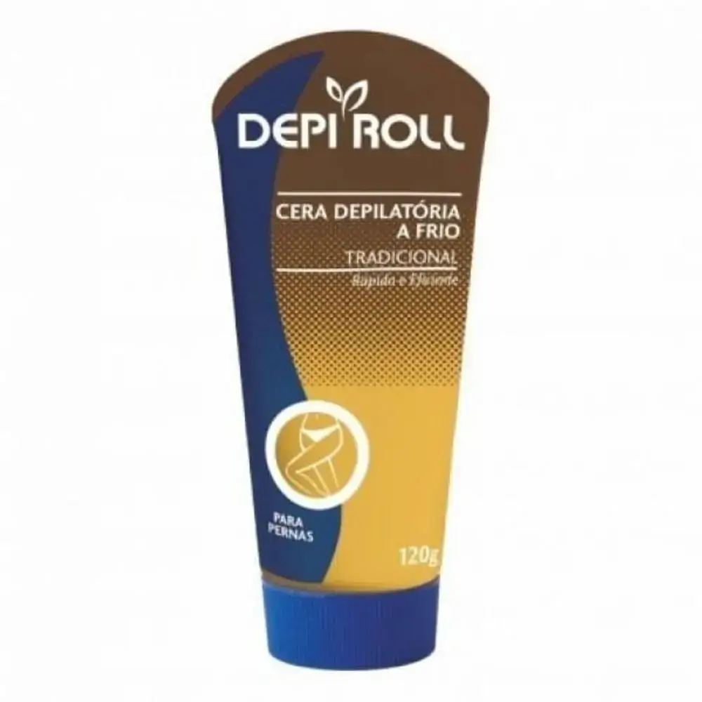 Cera Fria Depi Roll Tradicional Bisnaga