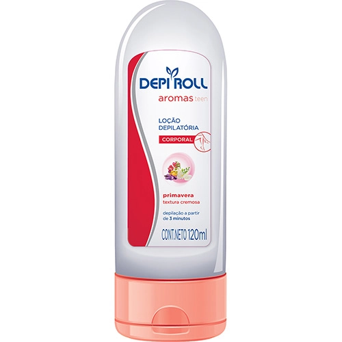 Depi Roll Lc Creme Dep Teen