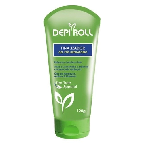 Gel Pos Depil Depi Roll