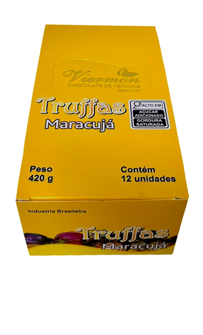 Trufa Sabor Maracuja