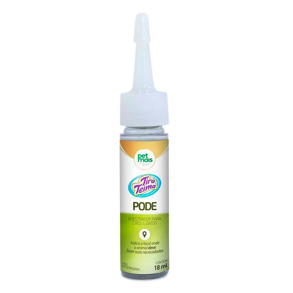Adestração Pode 18 ml Petmais