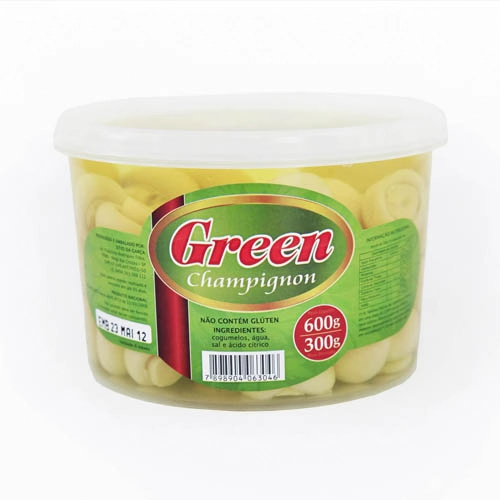 Cogumelo Green Inteiro