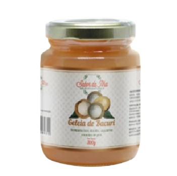 Geleia De Bacuri 330g