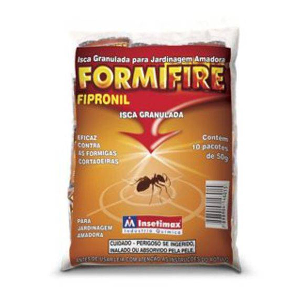 Inset.formicida Formifire Iska 50g