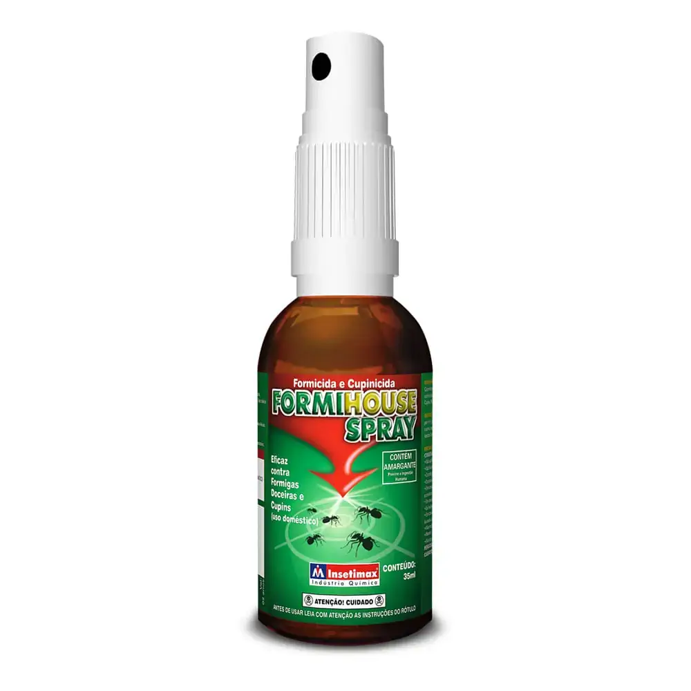 Inset.formicida Formihouse Spray 35ml