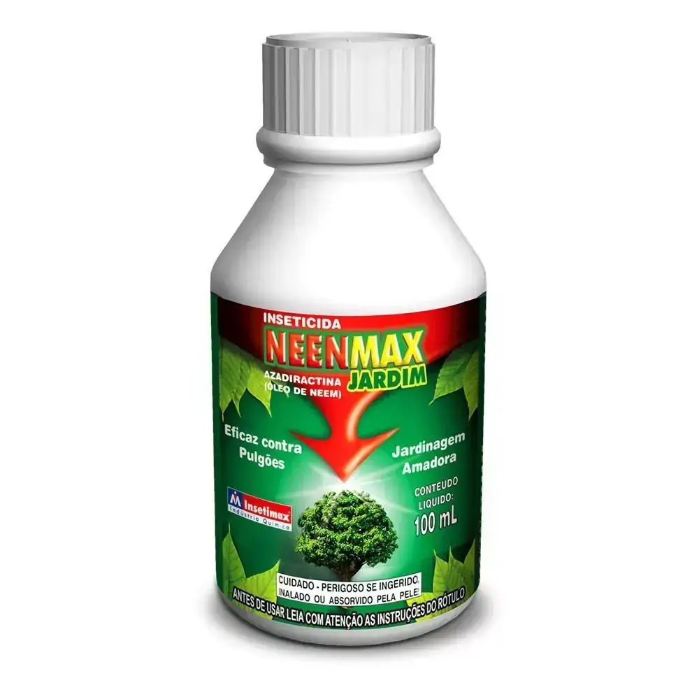 Inseticida Neenmax Jardim 100ml
