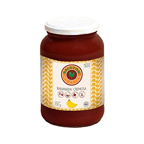 Doce Ralston 700gr Banana