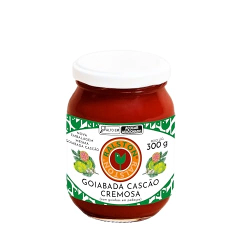 Goiaba Cascao Creme Ralston Vd 300gr