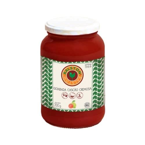 Goiabada Ralston 700gr Cremosa Cascao