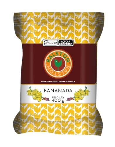 Bananada Em Barra Ralston