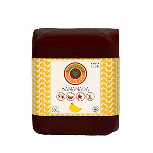 Doce Ralston 800gr Bananada Pct