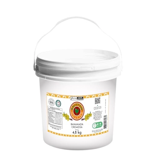 Doce Banana Ralston Bd 4,8kg Cremos