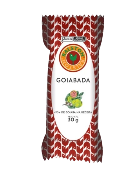 Ralston All Natural Guava Paste 1.06oz Pack Of 30