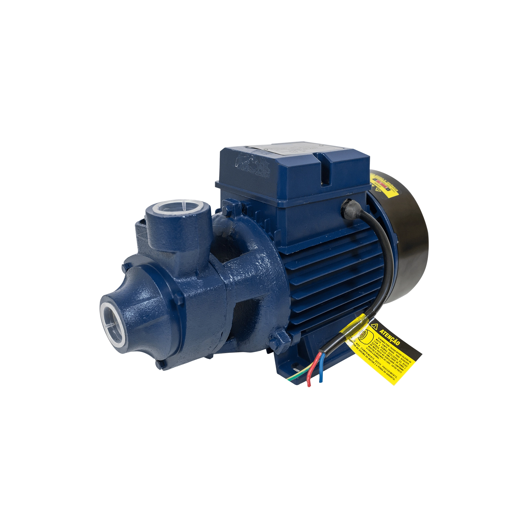 Moto Bomba Eletroplas Ics100ab 1cv Bivolt