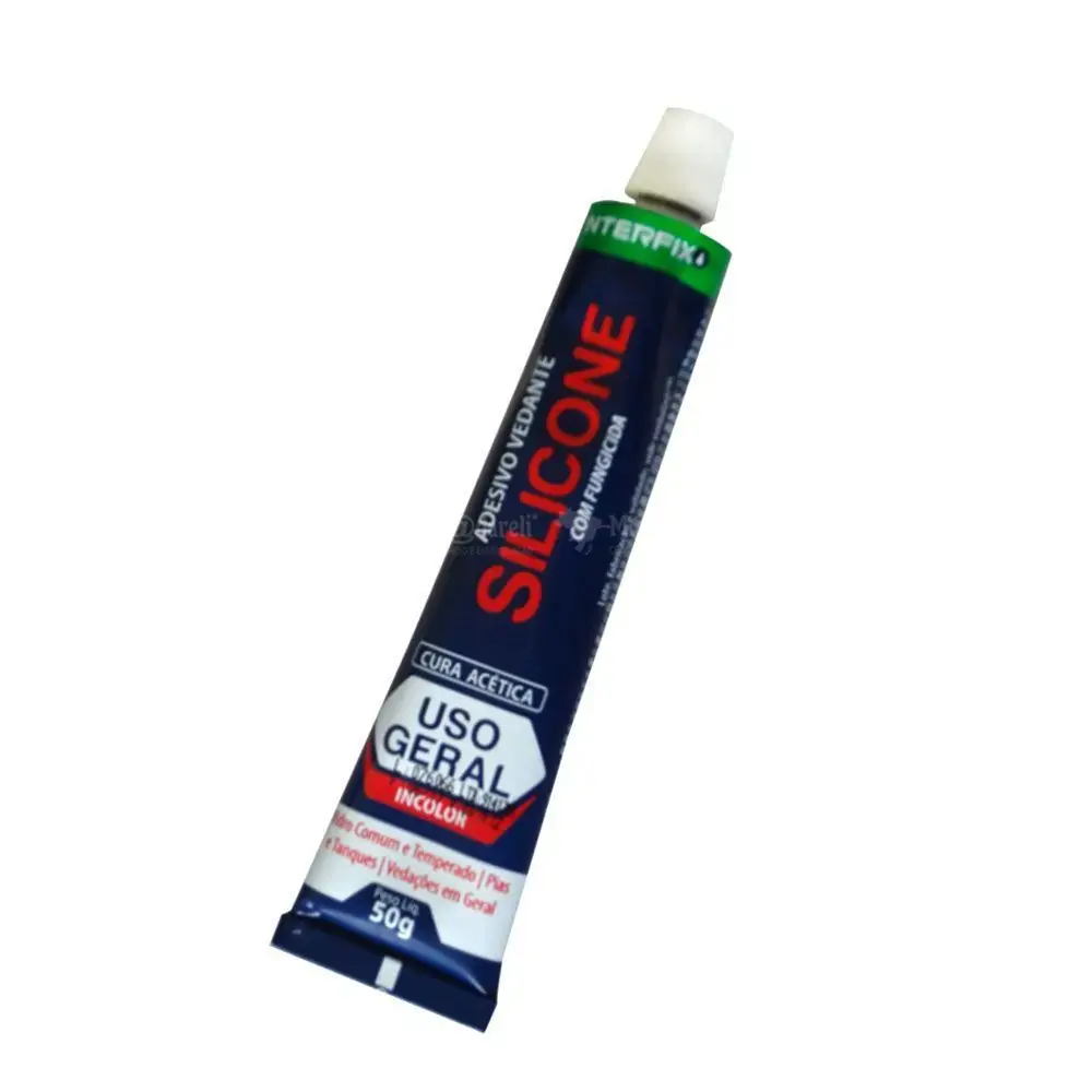 Interfixo Silicone T Saulo Cesar Winkler