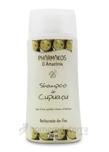 Shampoo De Cupuaçu Pharmakos 250ml