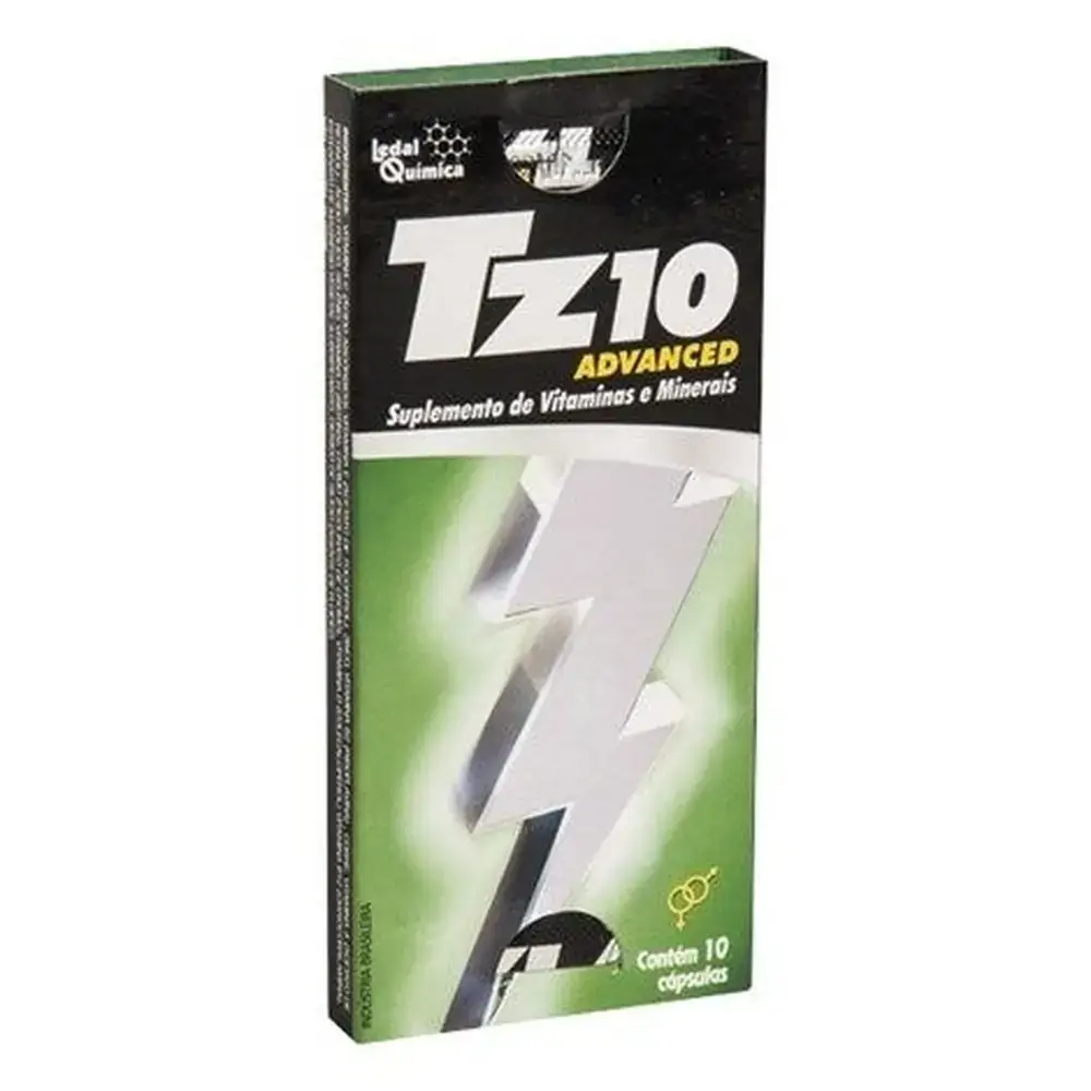 D2 Tz 10 10cps Elle P.f Le Tributos 5.78
