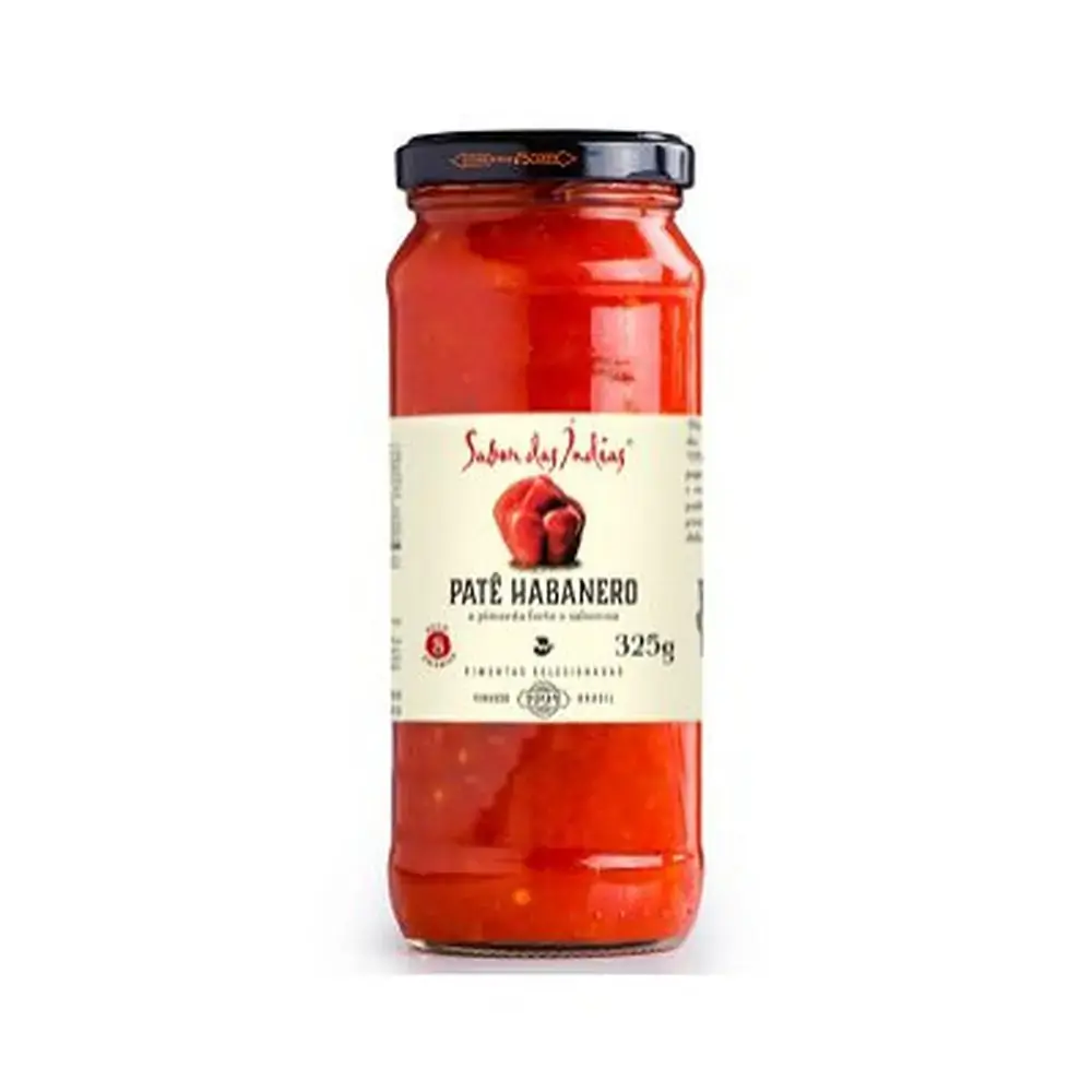Pimenta Sabor Das Indias Habanero