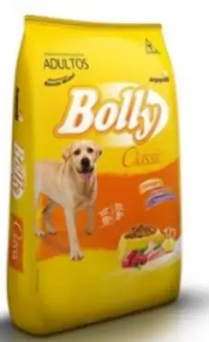 Racao Bolly Dog 1kg Classic