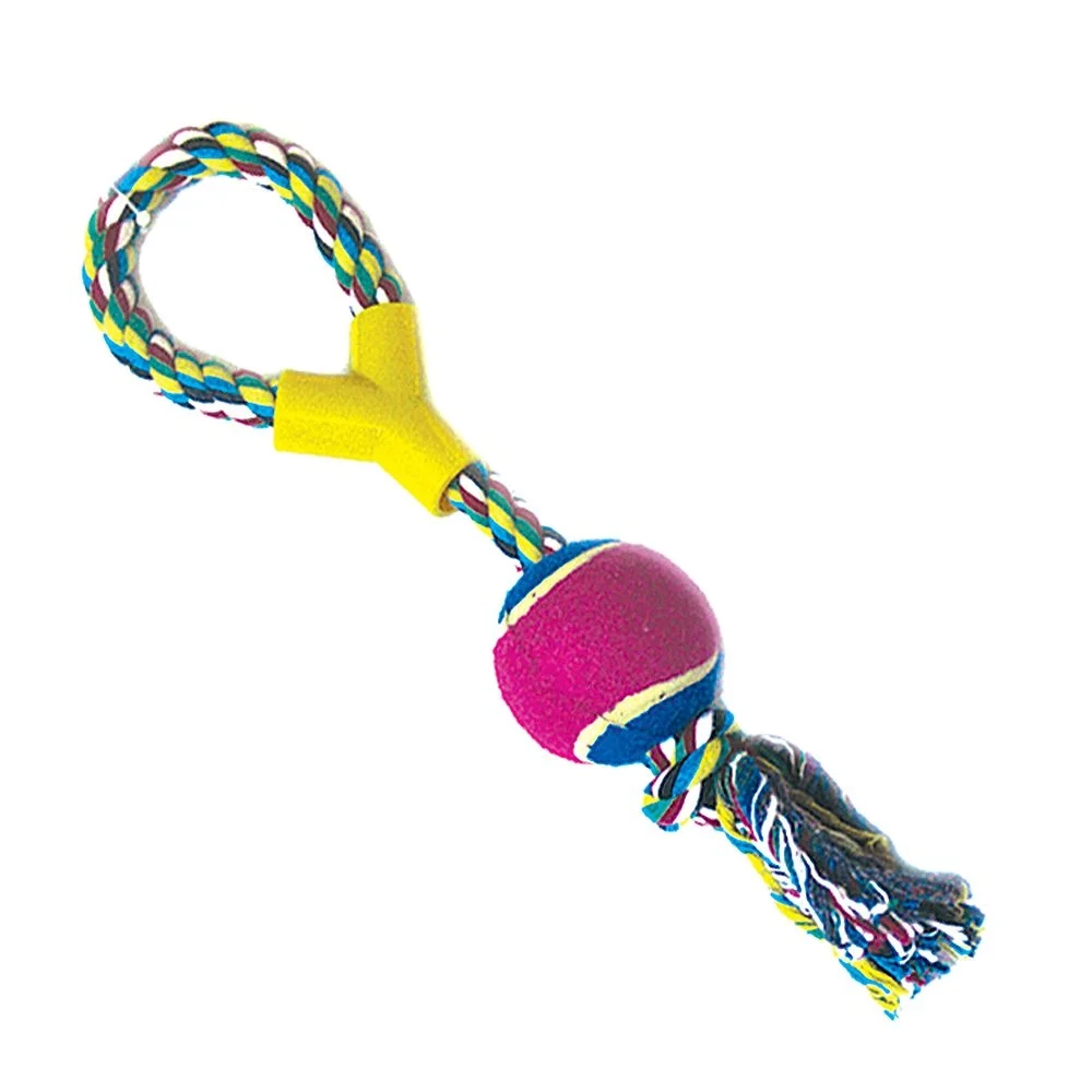 Brinquedo Forca com Bola de Tenis Stilber