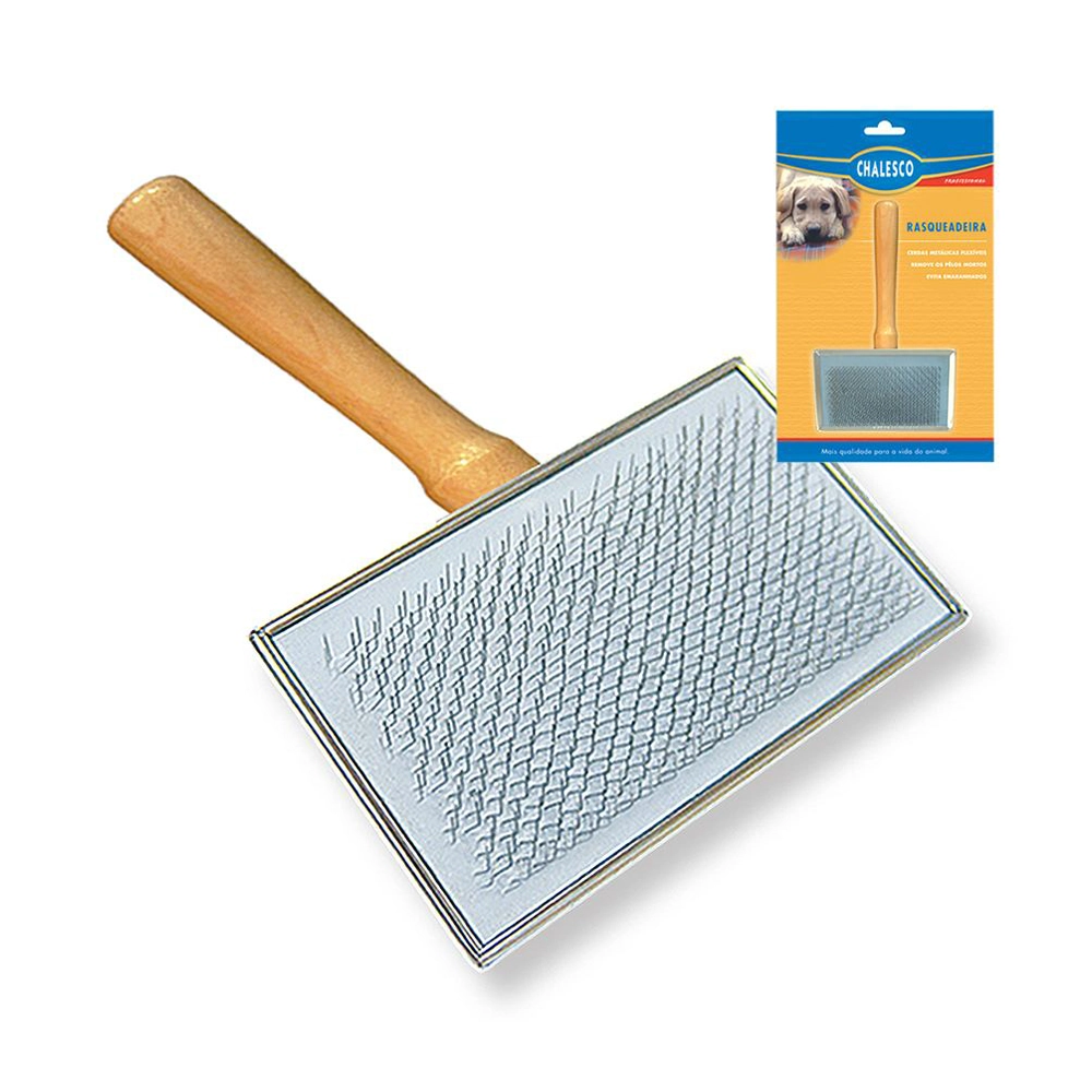 Rasqueadeira Profissional Stilber 4